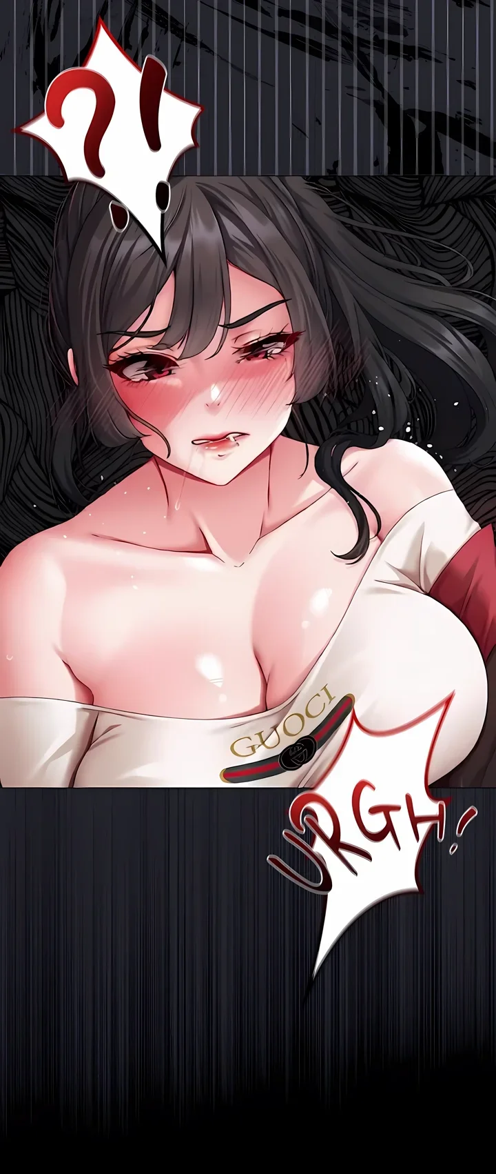 The Delinquent Girl (Uncensored) Chapter 1 Page 53