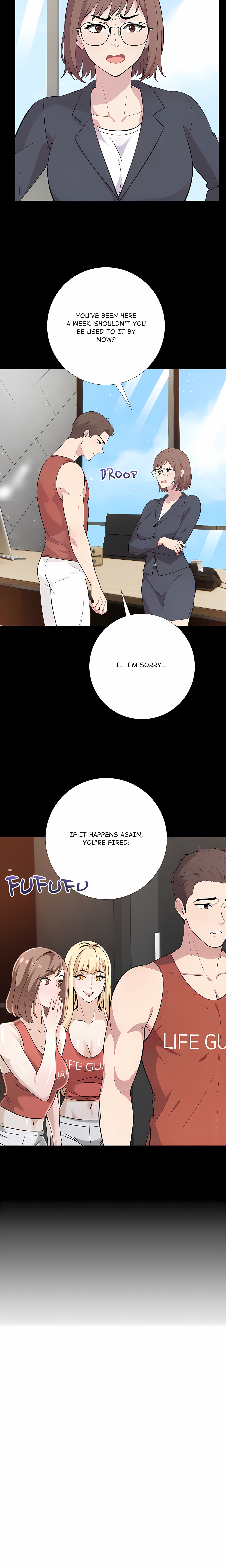 Liberating Coast Chapter 1 Page 6