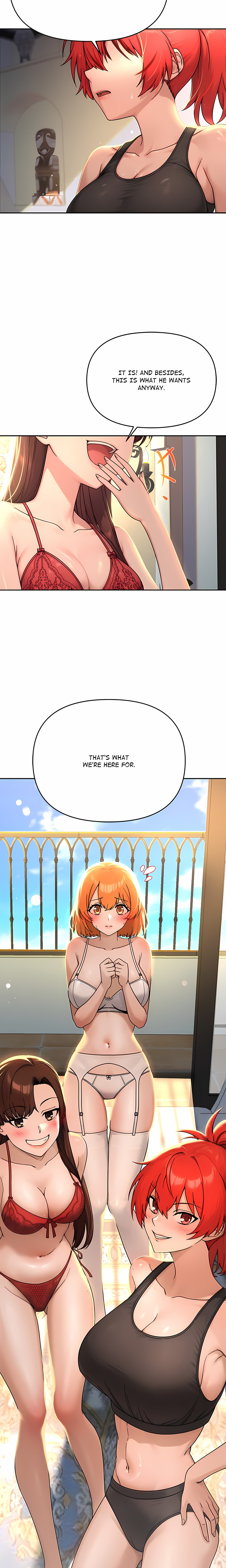 Straight A Seduction Chapter 1 Page 3