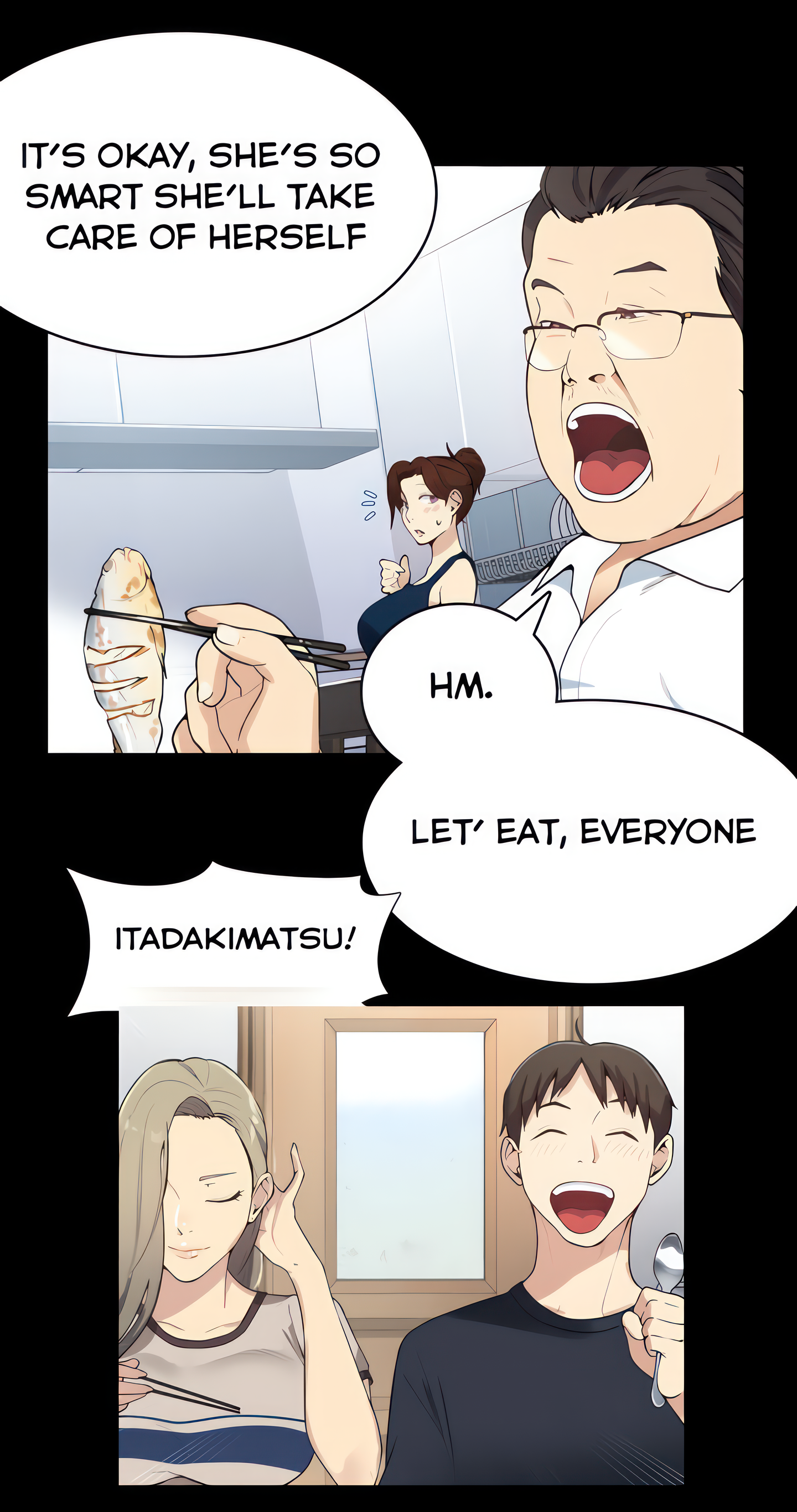 Secret Class (Uncensored Fan Edition) Chapter 1 Page 28