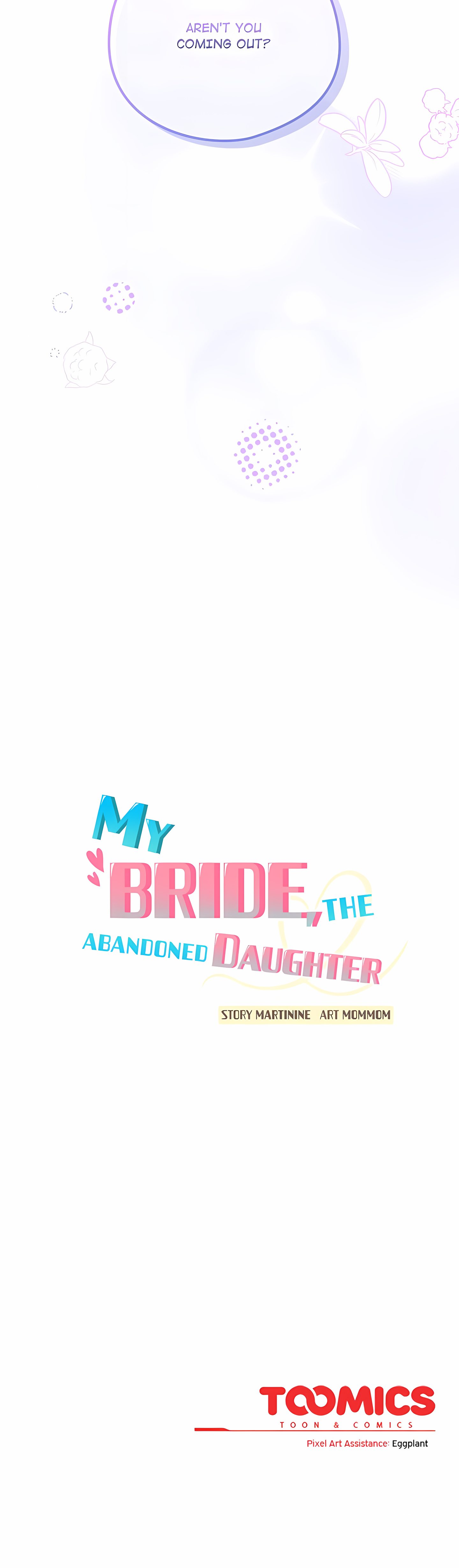[MOTION] My Bride, The Abandoned Daughter (Uncensored) Chapter 1 Page 40