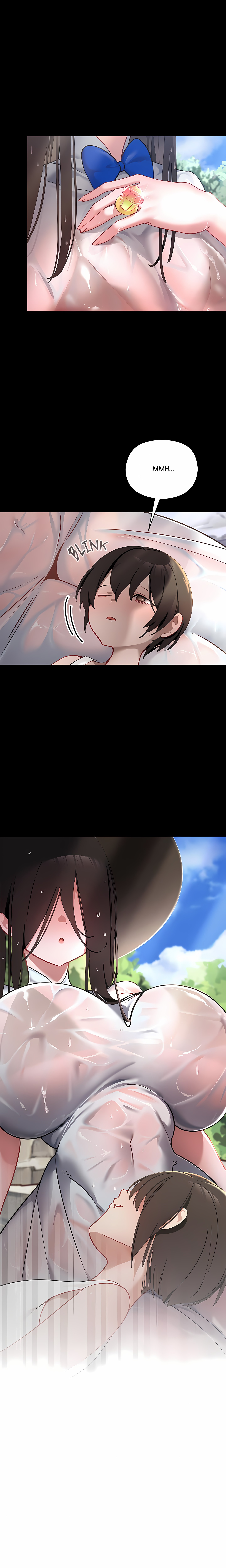 My First Love, the Water Ghost Chapter 1 Page 7