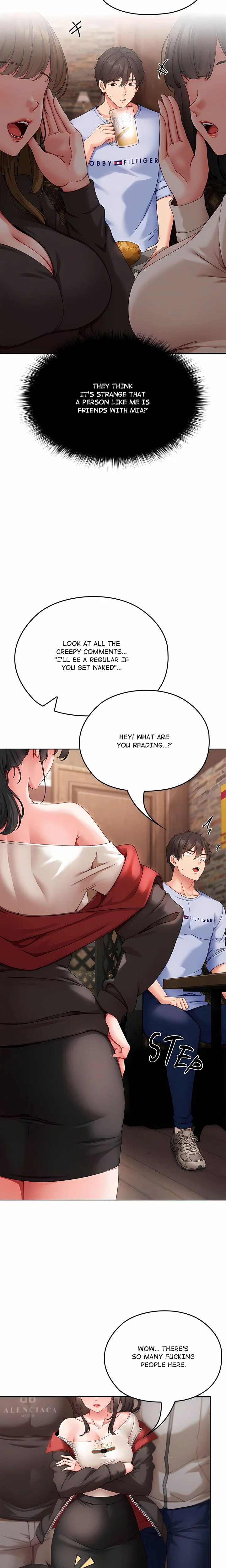 The Delinquent Girl (Uncensored) Chapter 1 Page 29