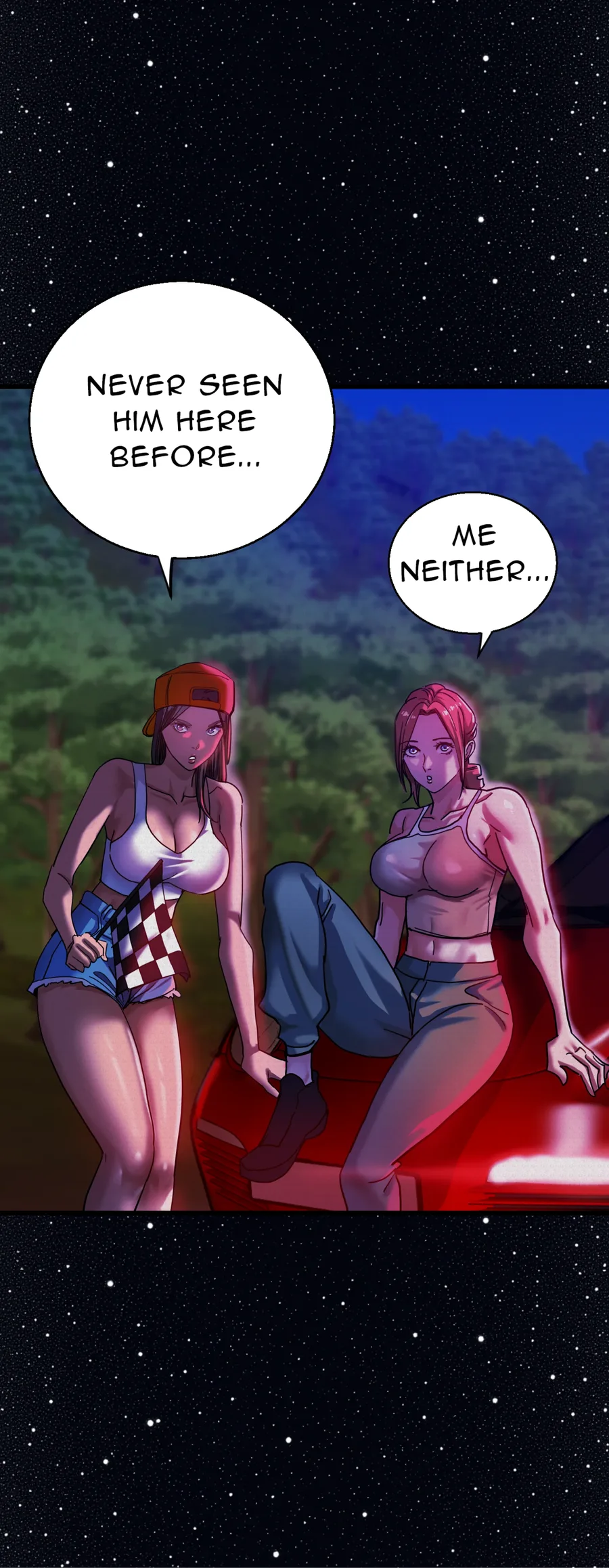 Fast & Curious (Uncensored)