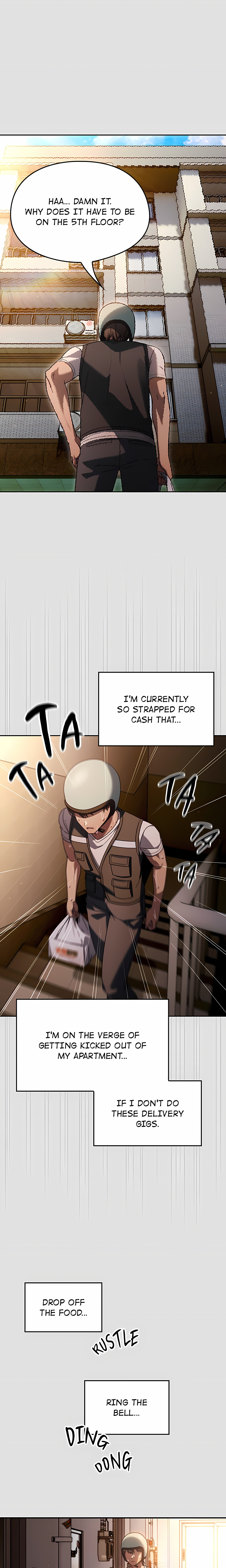 Mine Forever Chapter 1 Page 3