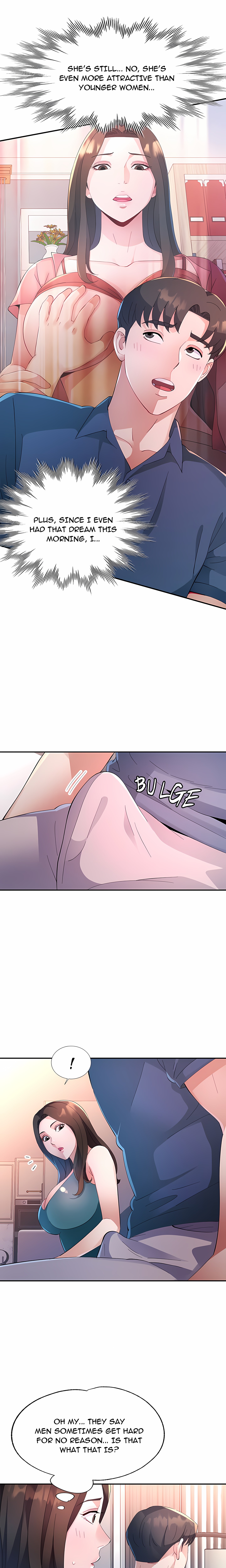 Intimate Tutoring Chapter 1 Page 16