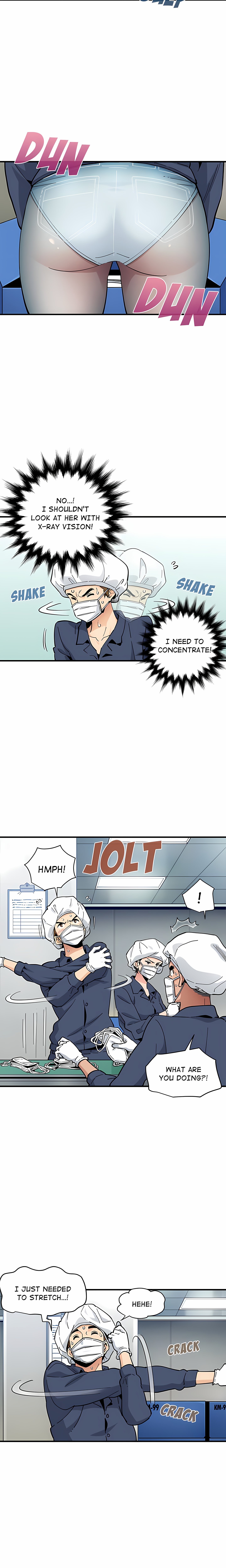 [MOTION] Love Factory (Uncensored) Chapter 1 Page 15