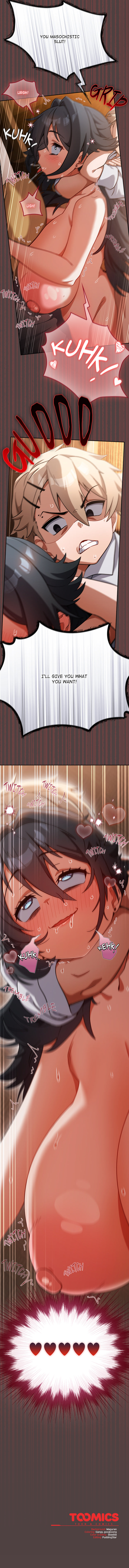 The Giantess Who Unleashed My Inner Monster Chapter 1 Page 17