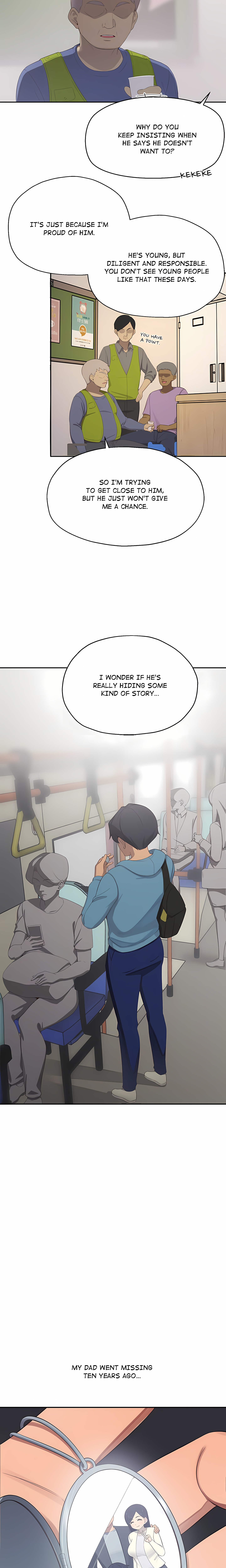 The Seed of Destiny (Uncensored) Chapter 1 Page 9