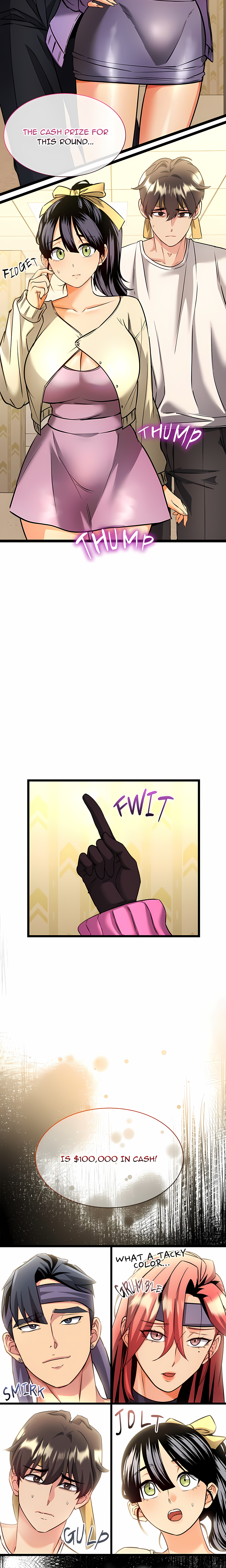 The Price of Yes Chapter 1 Page 14