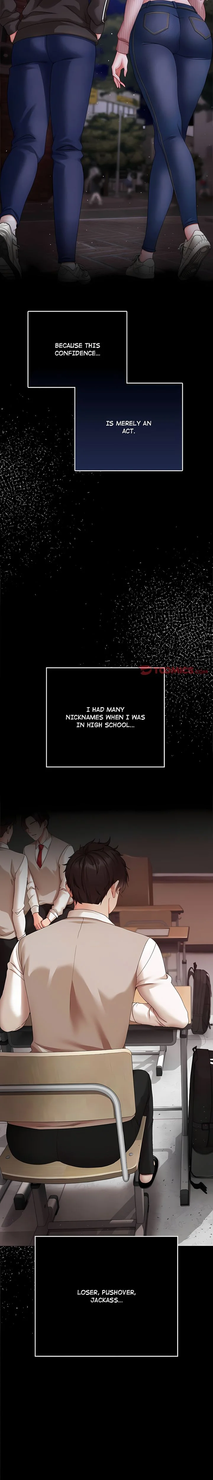 The Delinquent Girl (Uncensored) Chapter 1 Page 21