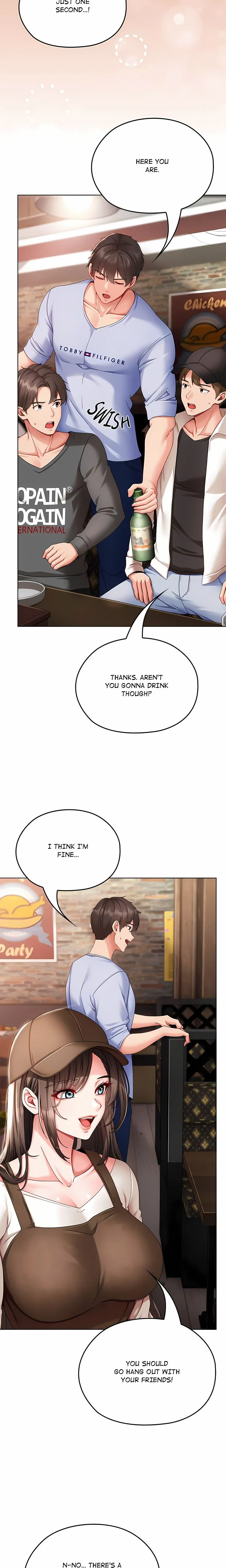 The Delinquent Girl (Uncensored) Chapter 1 Page 27
