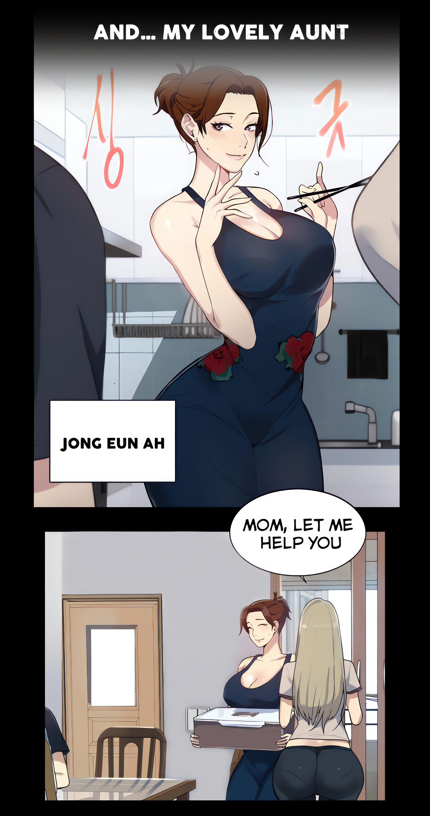 Secret Class (Uncensored Fan Edition) Chapter 1 Page 20