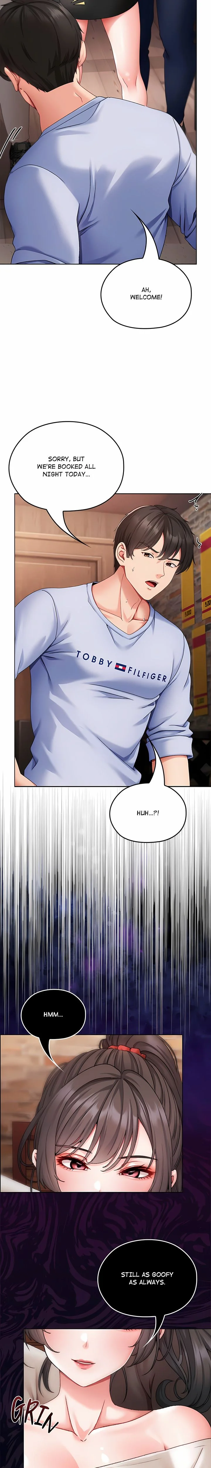 The Delinquent Girl (Uncensored) Chapter 1 Page 30