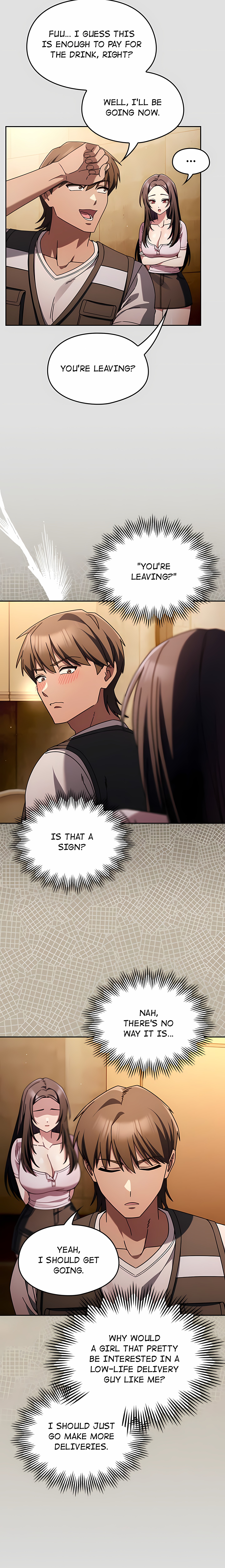 Mine Forever Chapter 1 Page 14