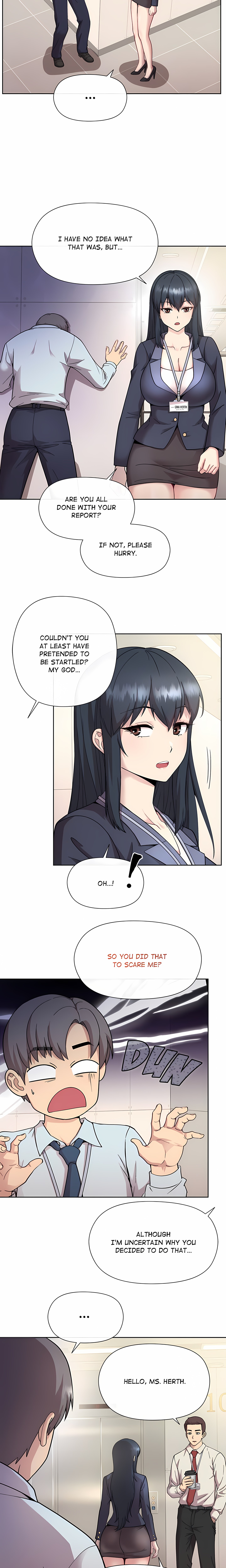 [MOTION] A Game With My Boss (Uncensored) Chapter 1 Page 12