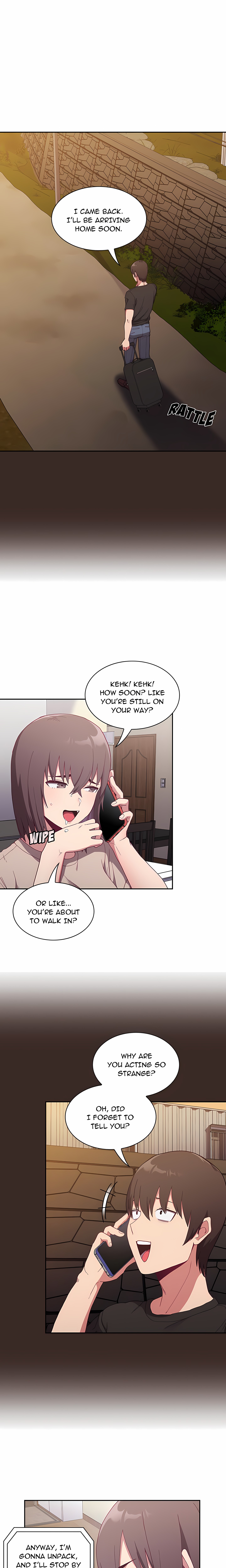 [MOTION] Bride-To-Be (Uncensored) Chapter 1 Page 8