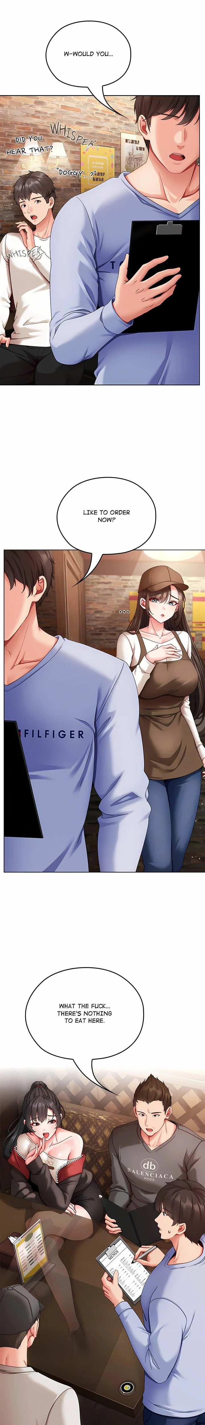 The Delinquent Girl (Uncensored) Chapter 1 Page 33