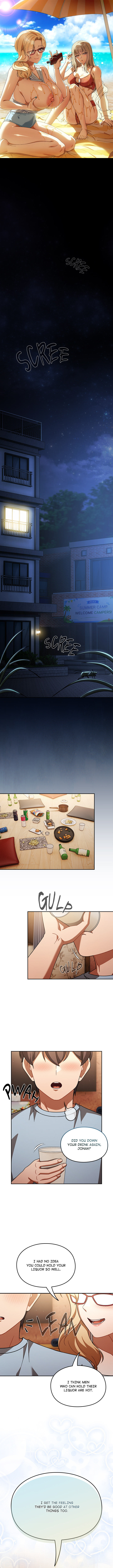 A Summer Camp to Remember Chapter 1 Page 1