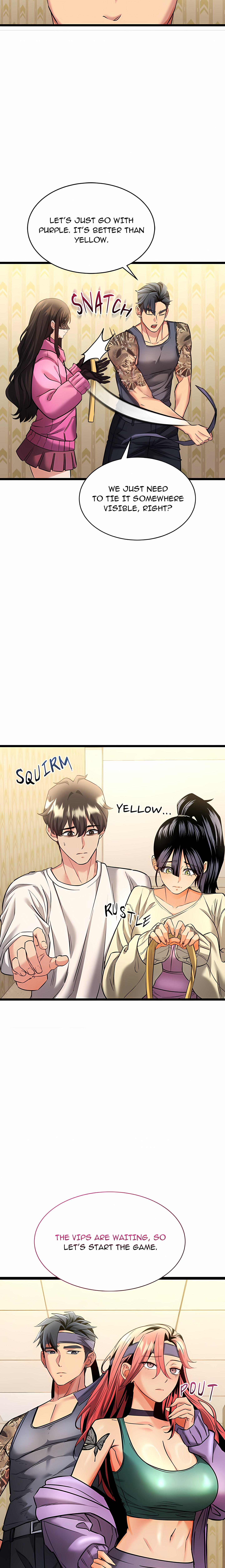 The Price of Yes Chapter 1 Page 13