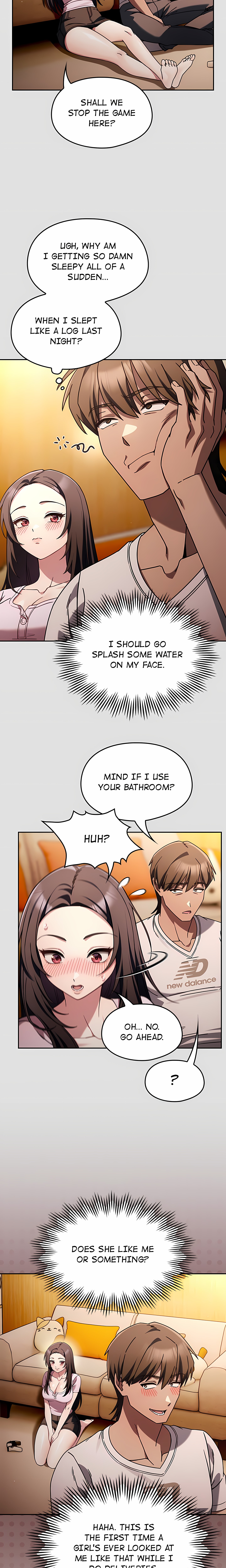 Mine Forever Chapter 1 Page 20