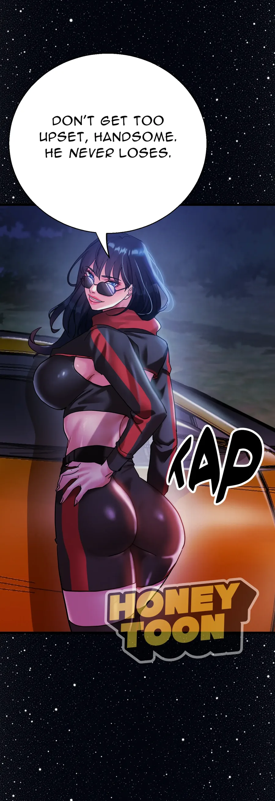 Fast & Curious (Uncensored)