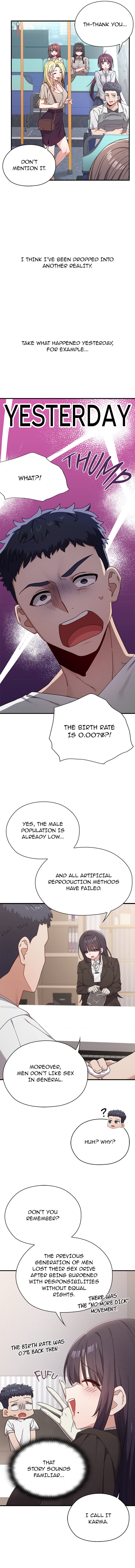 Where Did All the Men Go?