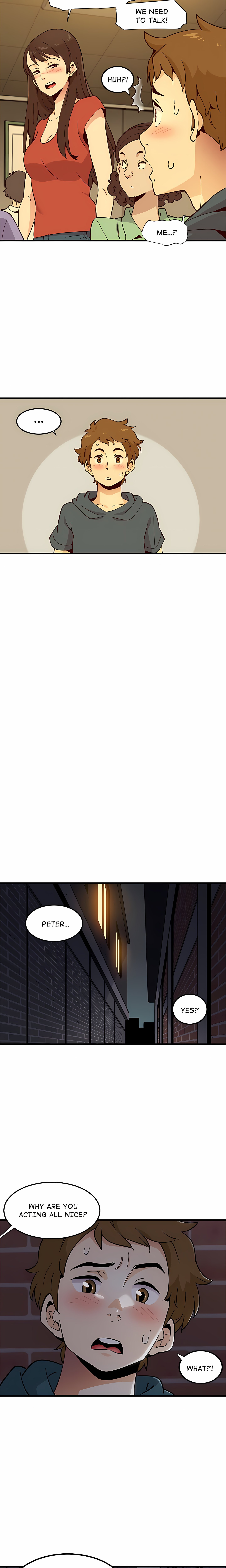 [MOTION] Love Factory (Uncensored) Chapter 1 Page 24
