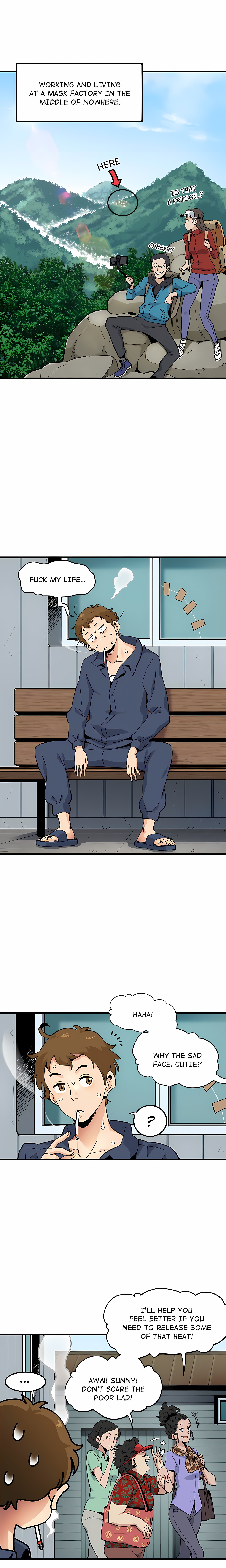 [MOTION] Love Factory (Uncensored) Chapter 1 Page 3