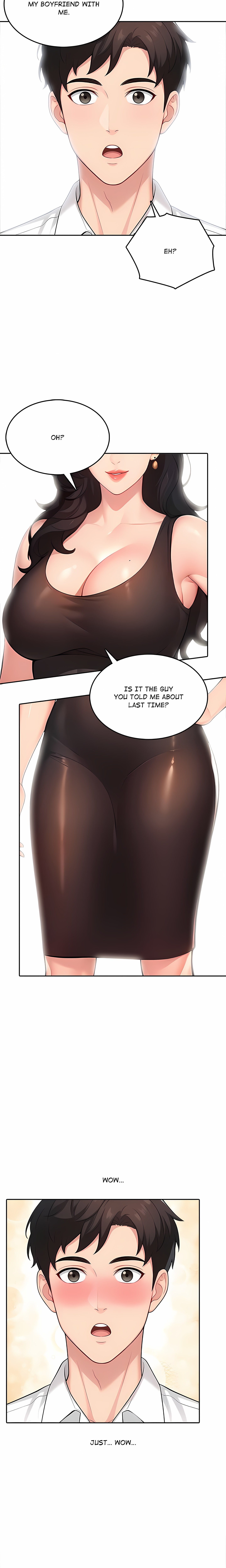 A Sticky Situation