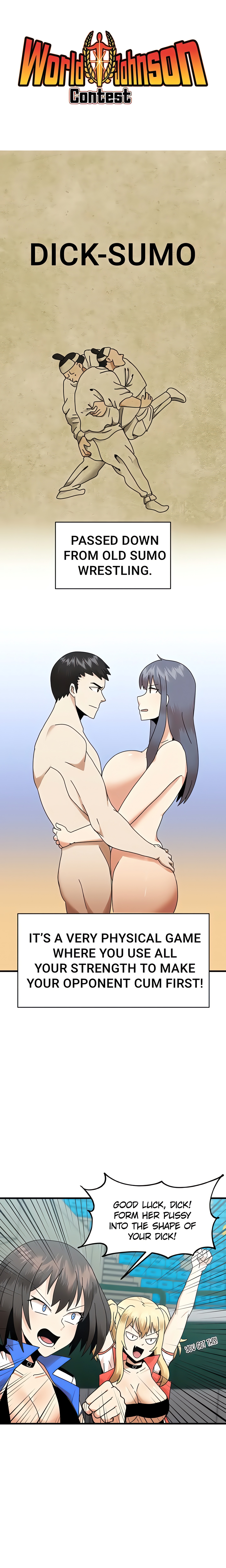 World Johnson Contest (Official)