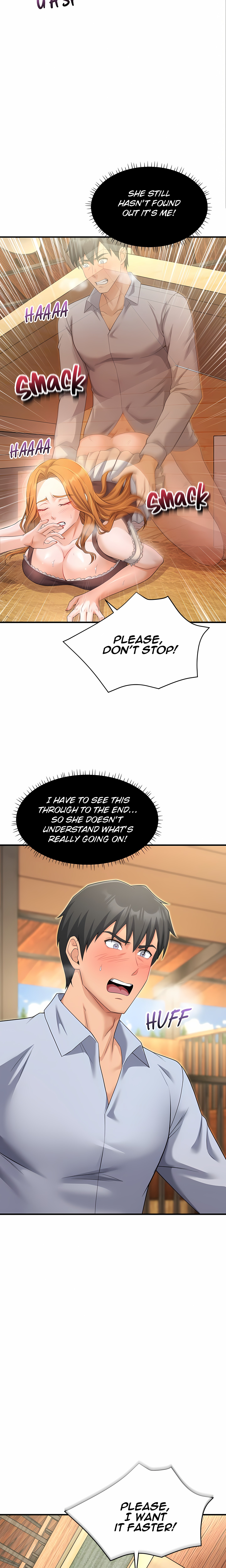 Hornystone (Uncensored) Chapter 10 Page 14