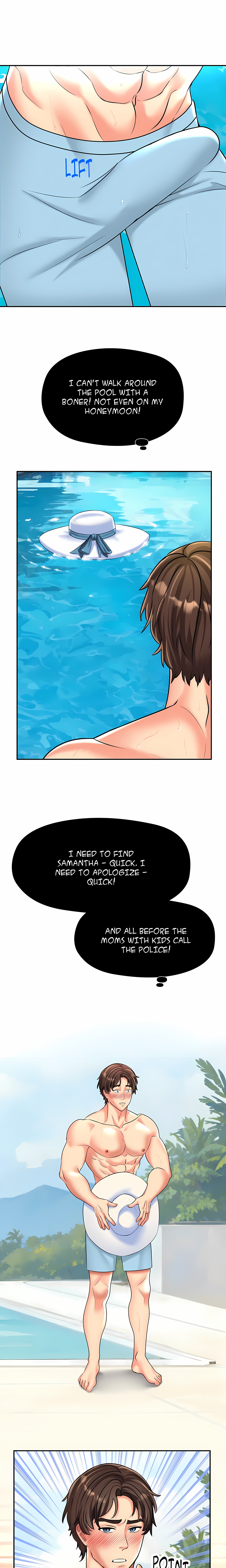 [Remake] Blackwood Resort (Uncensored) Chapter 10 Page 9