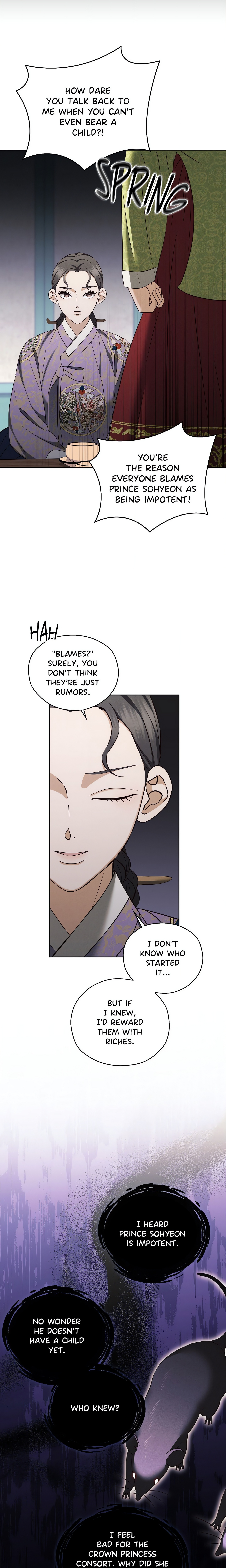 The Secrets of A Eunuch