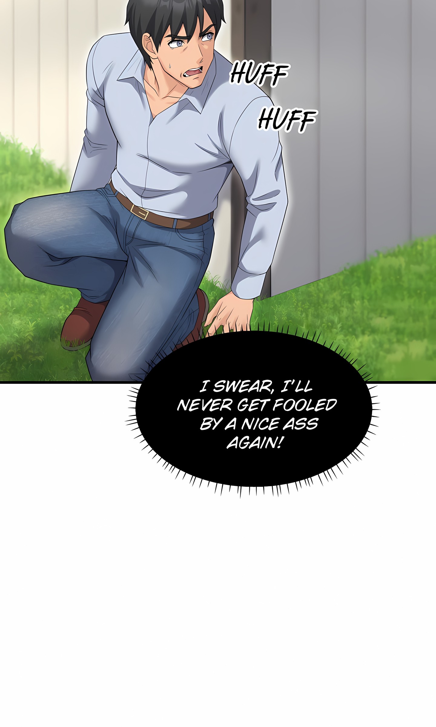 Hornystone (Uncensored) Chapter 10 Page 19