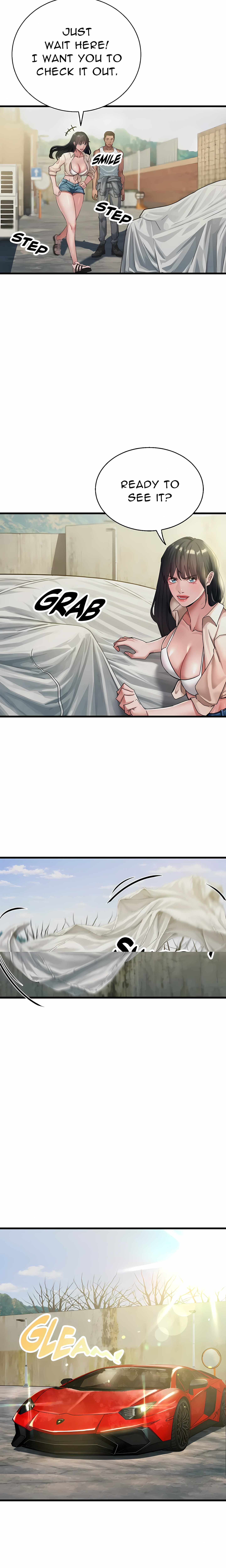 Fast & Curious (Uncensored)