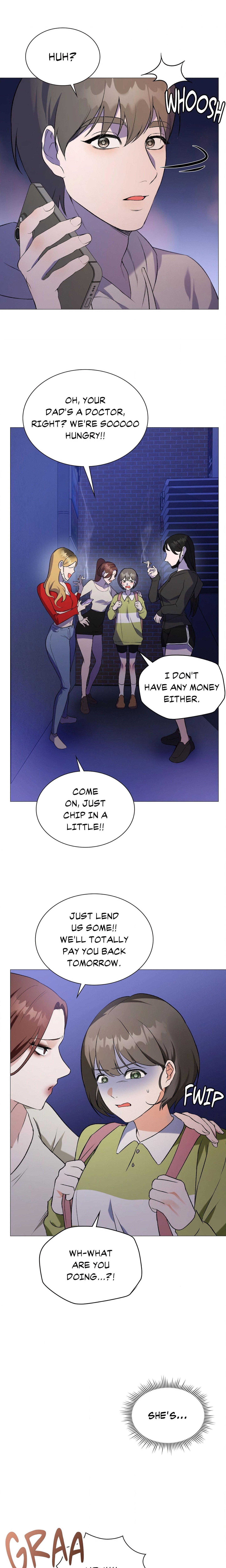 Change Days Chapter 10 Page 9
