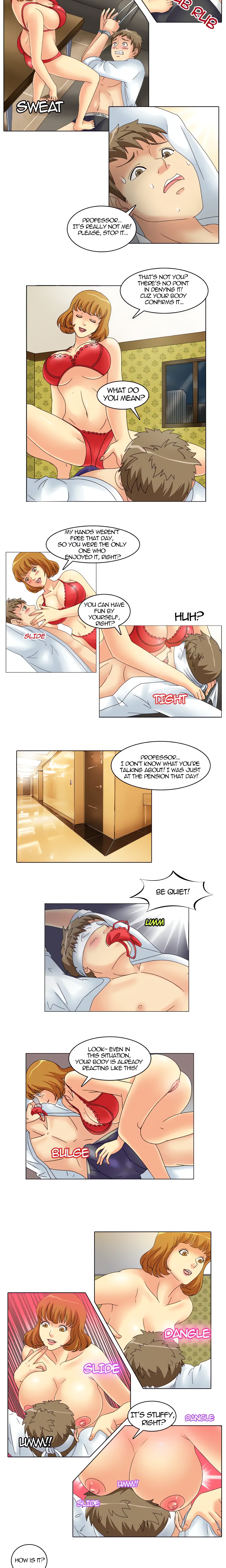 Professor Min (Uncensored)