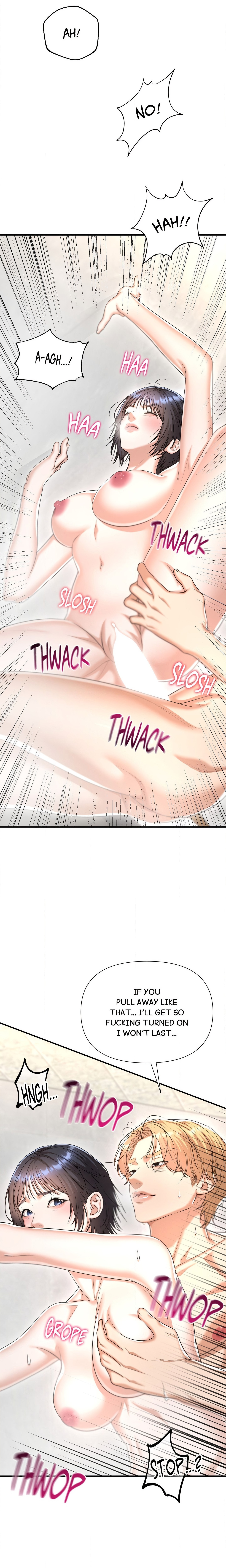 The Secret Shampoo Room Chapter 10 Page 6