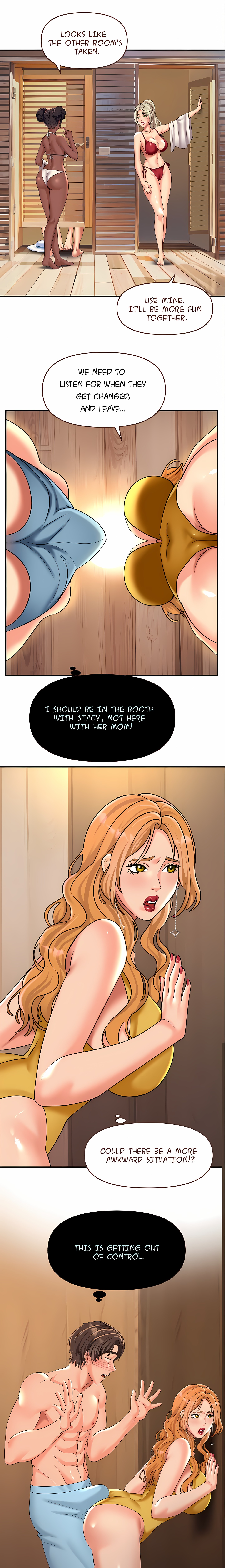 [Remake] Blackwood Resort (Uncensored) Chapter 10 Page 14