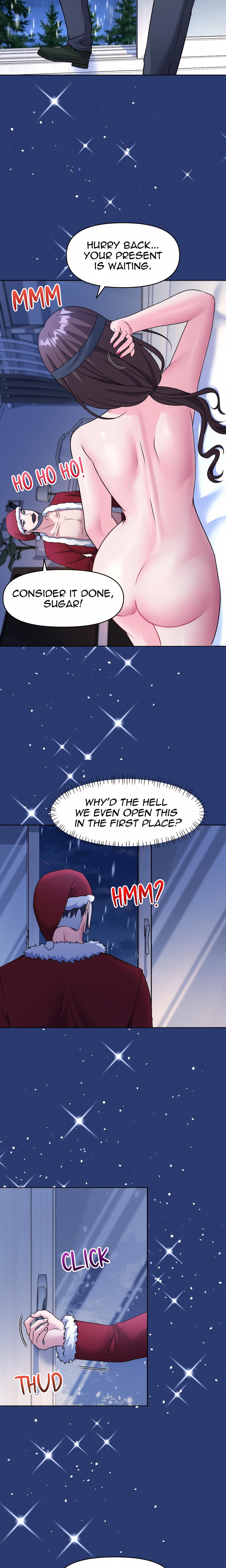 My Lust Christmas (Uncensored) Chapter 10 Page 5
