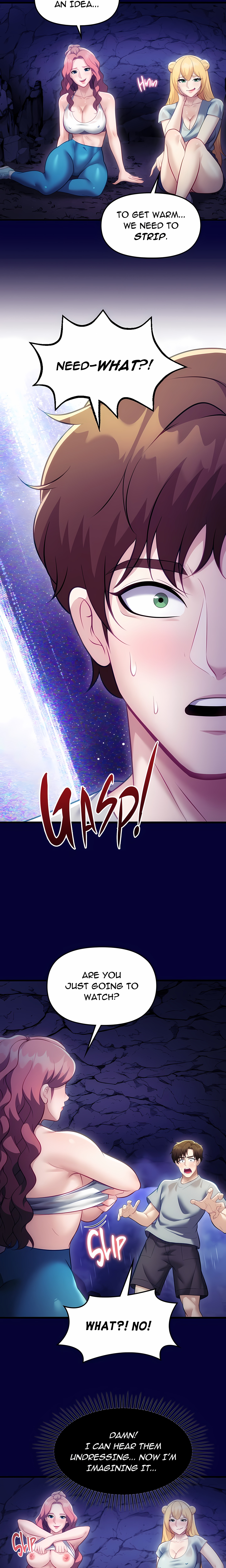 Into The Wild (Uncensored) Chapter 10 Page 9
