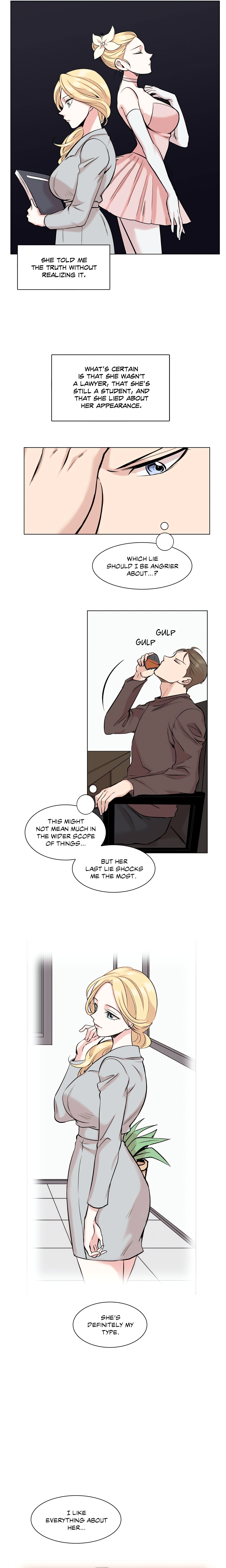 Lusty Lawyers (Uncensored)