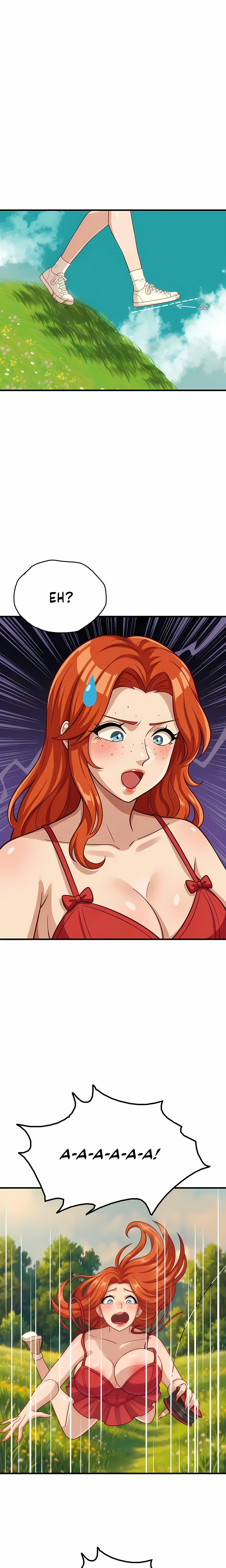 [Reboot] Redhead’s First Ride