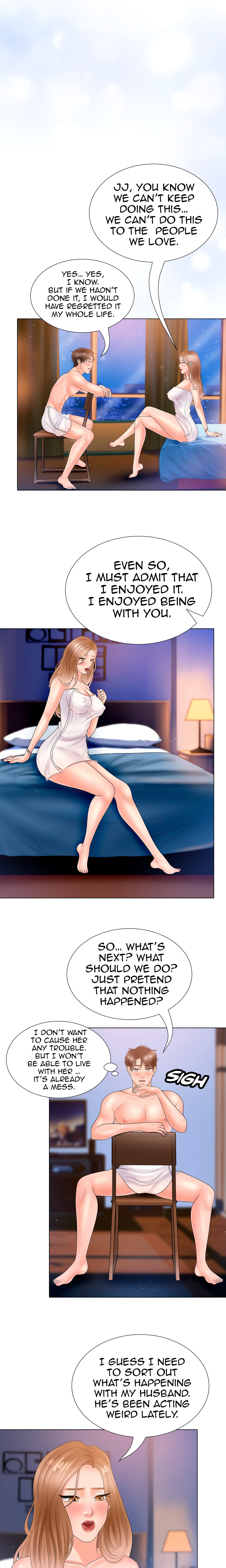 Dirty Wishes (Uncensored)