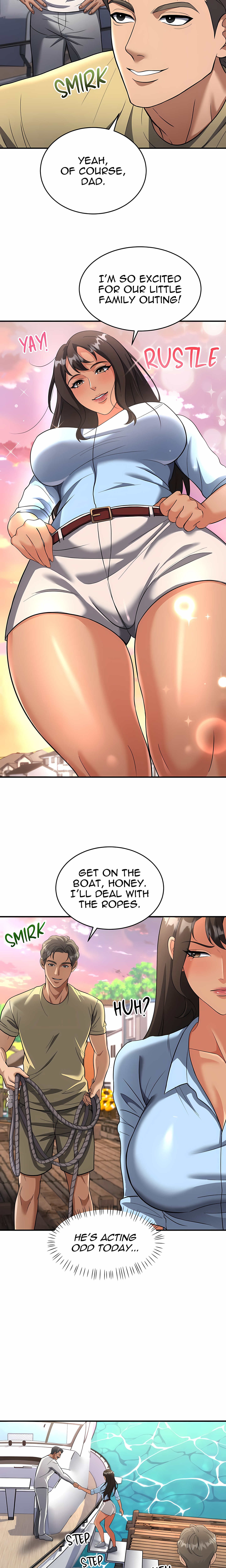 The Taste of Passion (Uncensored)