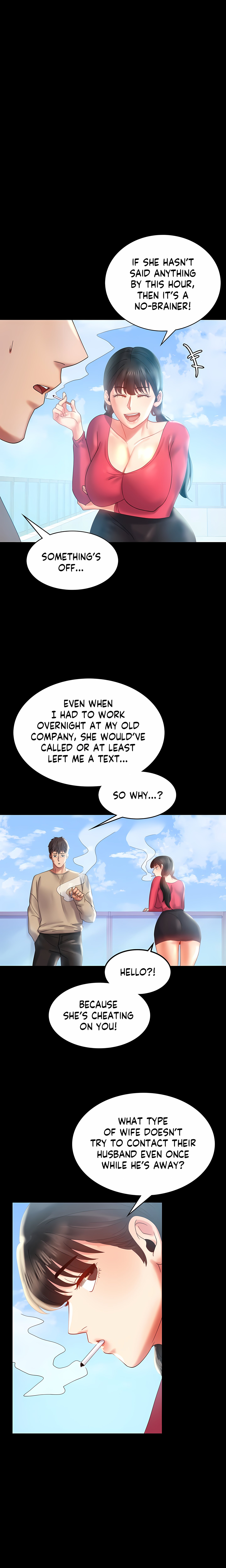 Infidelity 101 (Uncensored)
