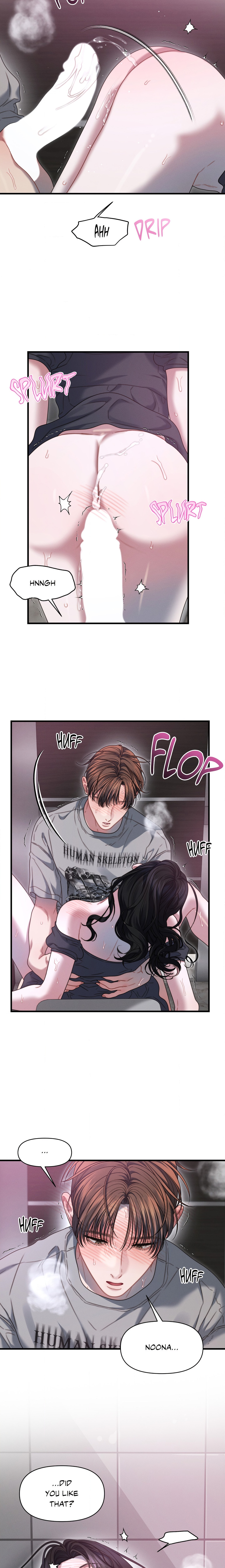 You’re Coming With Me!