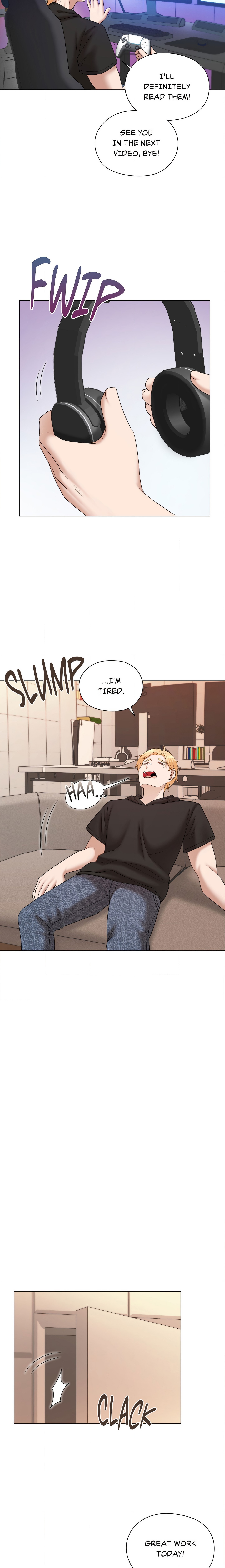 She recommends a harem Chapter 10 Page 16
