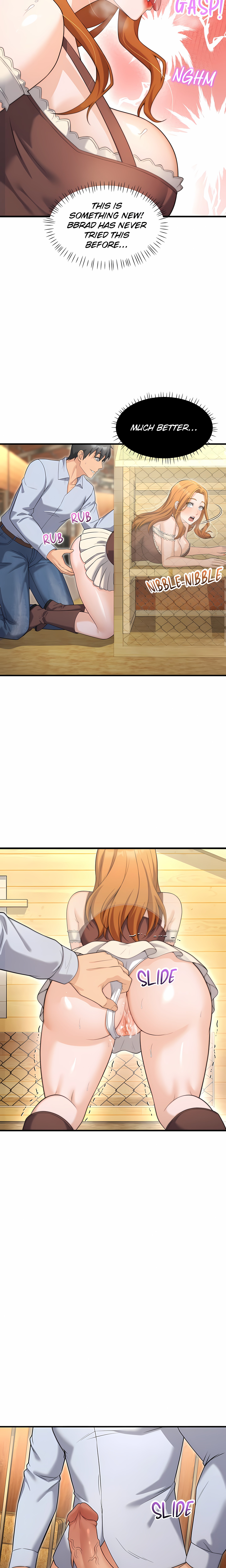 Hornystone (Uncensored) Chapter 10 Page 7